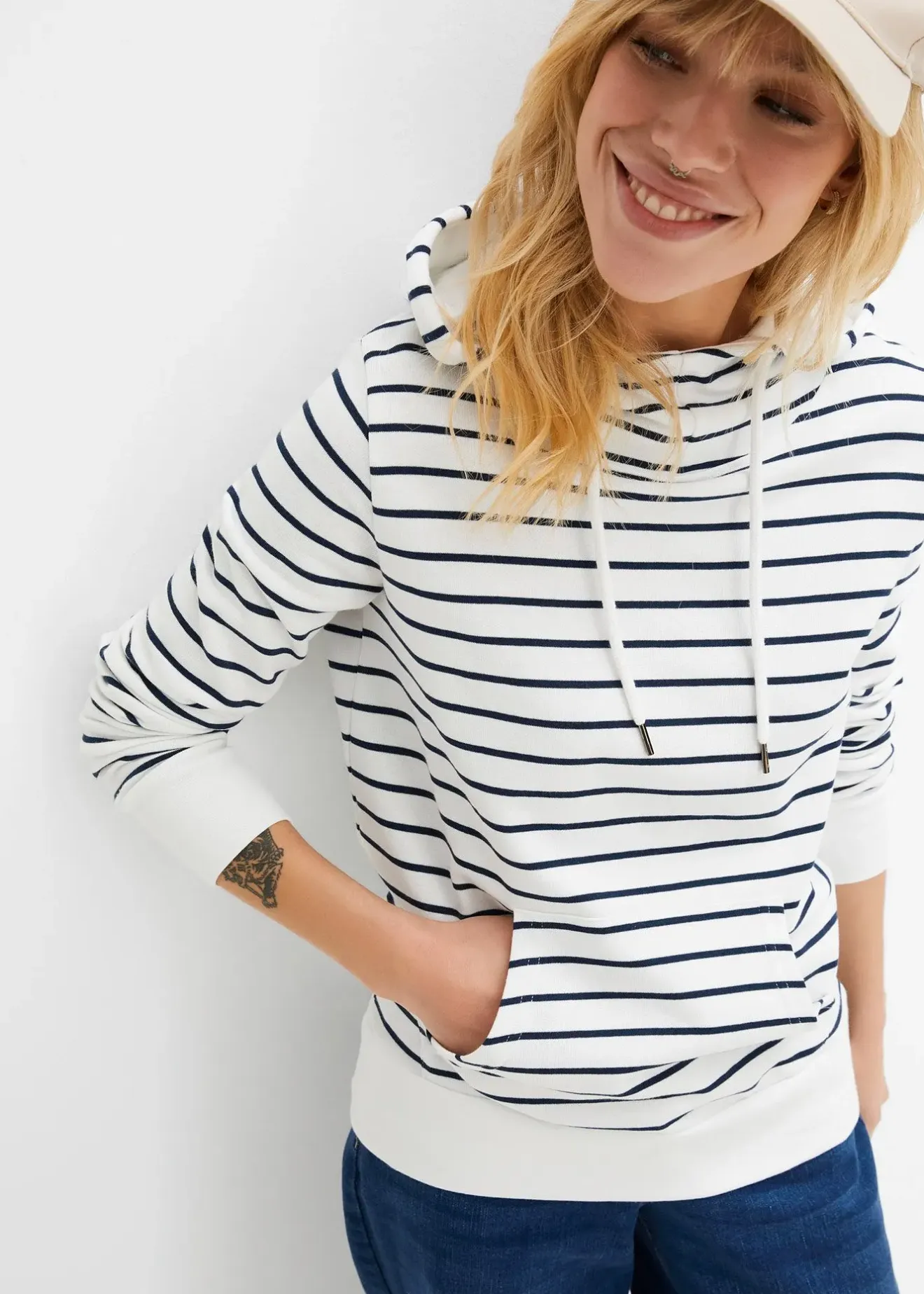 bonprix Sweat|Femme Sweats