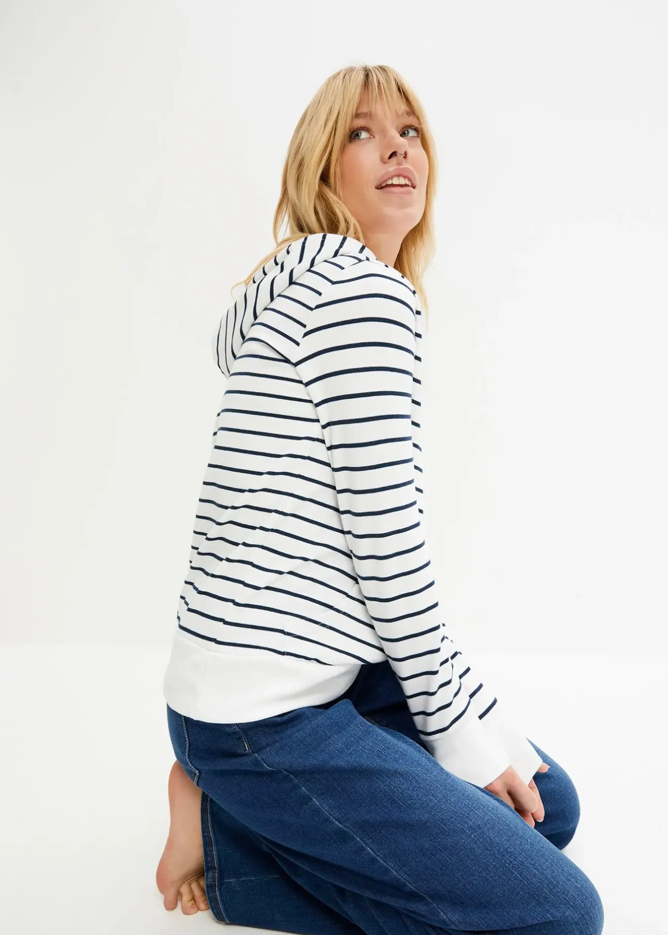 bonprix Sweat|Femme Sweats