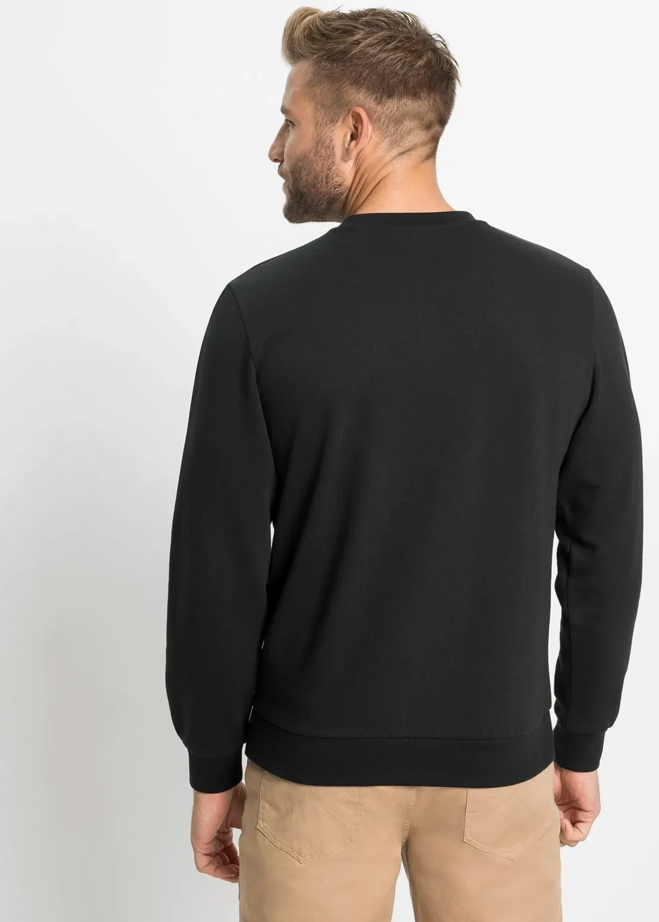 bonprix Sweat|Homme Vêtements De Sport|Sweats