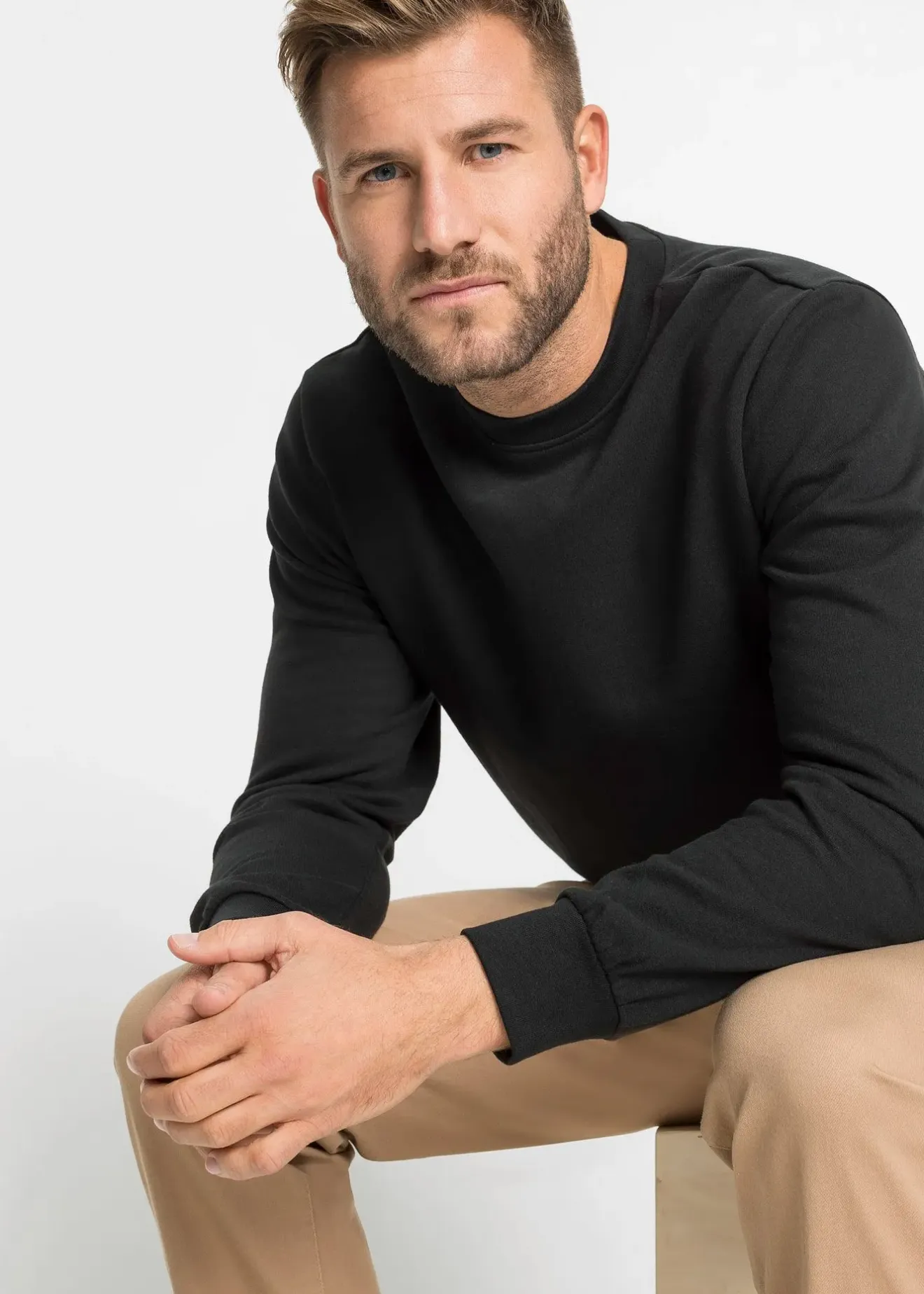 bonprix Sweat|Homme Vêtements De Sport|Sweats