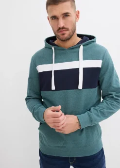 bonprix Sweat à capuche|Homme Vêtements De Sport|Sweats