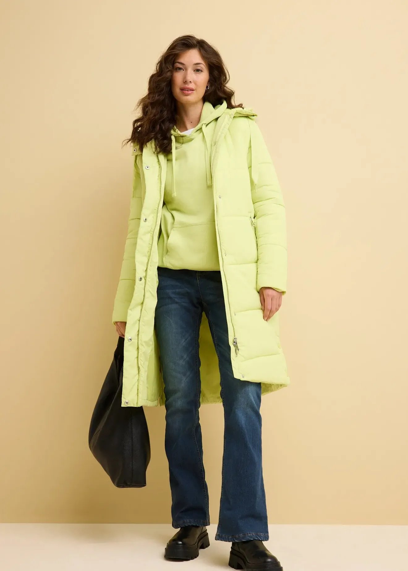 Femme bonprix Basiques|Sweats|Sweat à capuche