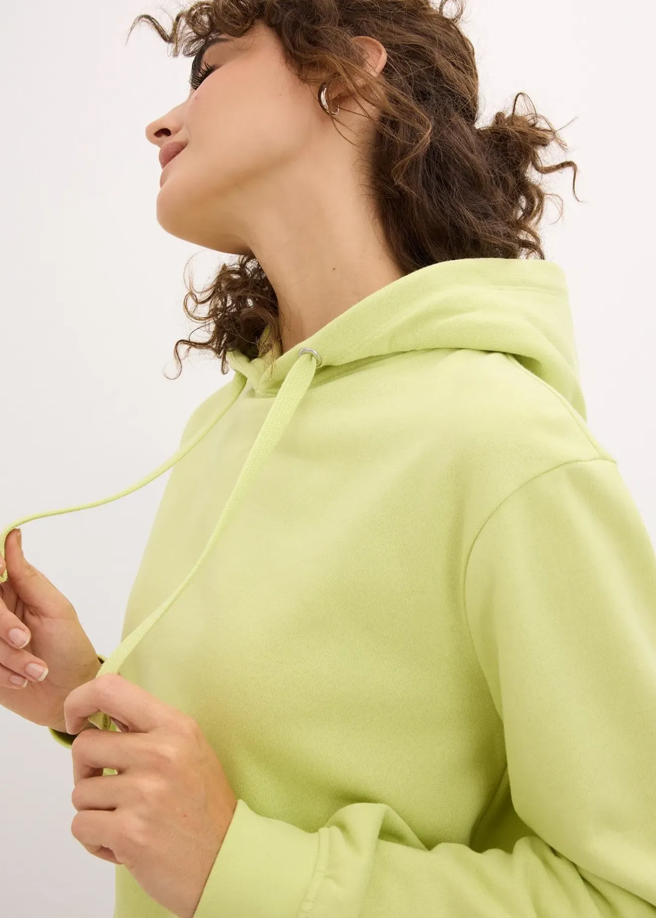 Femme bonprix Basiques|Sweats|Sweat à capuche