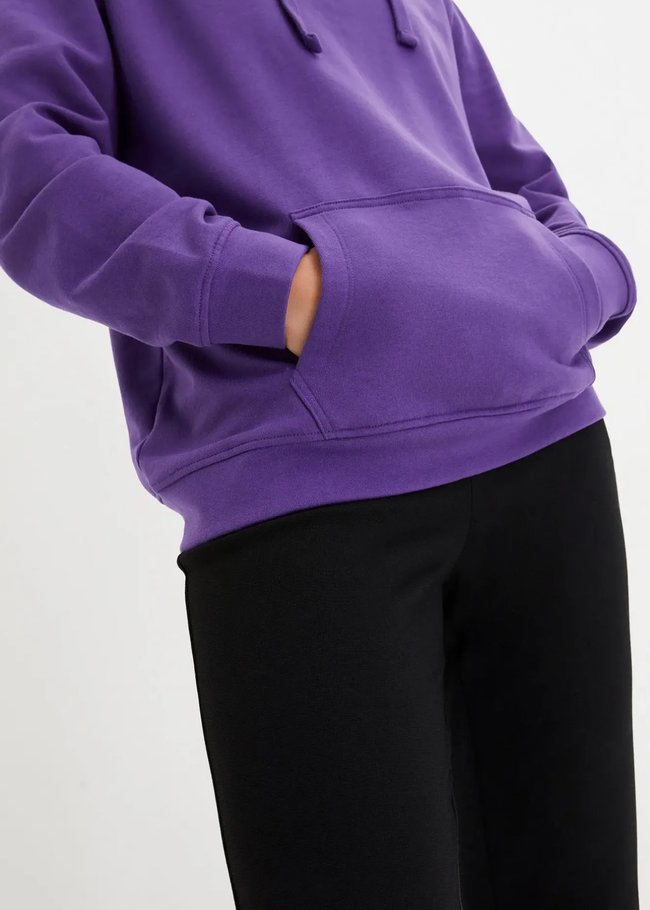 bonprix Sweat à capuche|Femme Basiques|Sweats