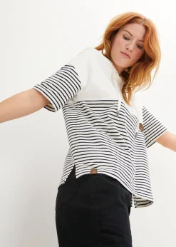 bonprix Sweat à capuche|Femme Sweats