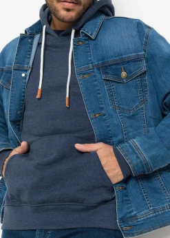 Homme bonprix Vêtements De Sport|Sweats|Sweat à capuche