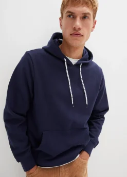 Homme bonprix Sweats|Sweat à capuche