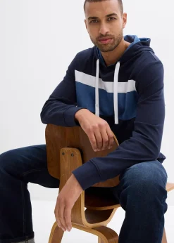 Homme bonprix Vêtements De Sport|Sweats|Sweat à capuche