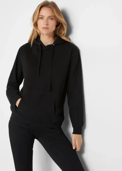 Femme bonprix Basiques|Sweats|Sweat à capuche