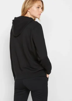 Femme bonprix Basiques|Sweats|Sweat à capuche
