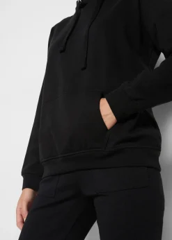 Femme bonprix Basiques|Sweats|Sweat à capuche