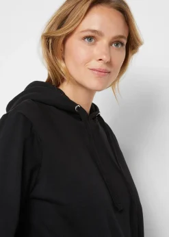 Femme bonprix Basiques|Sweats|Sweat à capuche