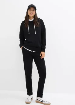Femme bonprix Basiques|Sweats|Sweat à capuche