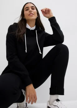Femme bonprix Basiques|Sweats|Sweat à capuche