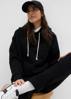 Femme bonprix Basiques|Sweats|Sweat à capuche