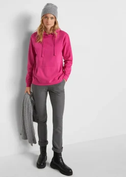 bonprix Sweat à capuche|Femme Basiques|Sweats