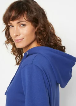 Femme bonprix Basiques|Sweats|Sweat à capuche