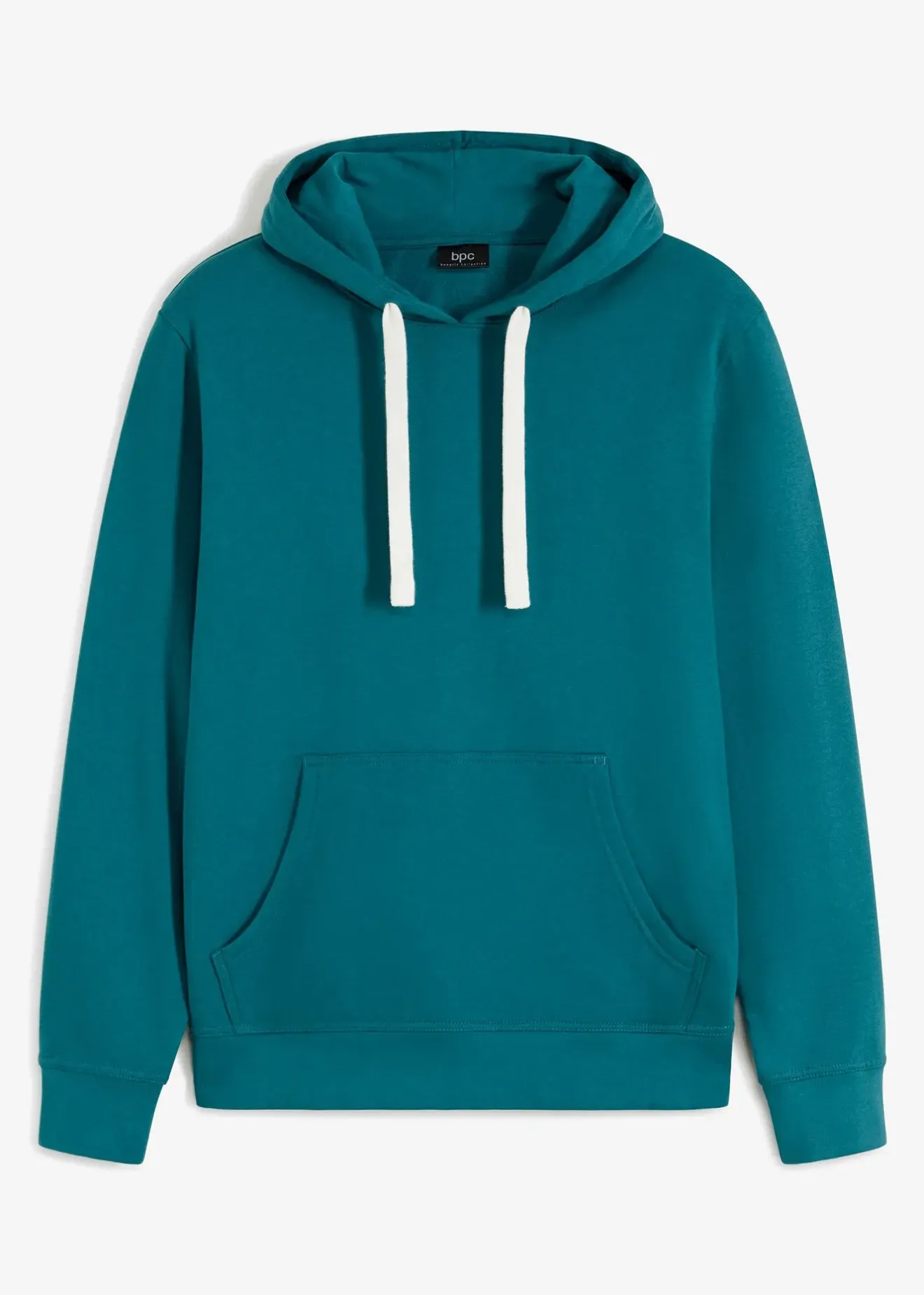 Homme bonprix Sweats|Sweat à capuche 100% coton