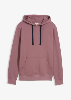 bonprix Sweat à capuche 100% coton|Homme Sweats