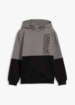 Enfant bonprix Vêtements Enfant|Garçons 9-16 Ans·Pulls & Sweats|Sweat à capuche 100% coton