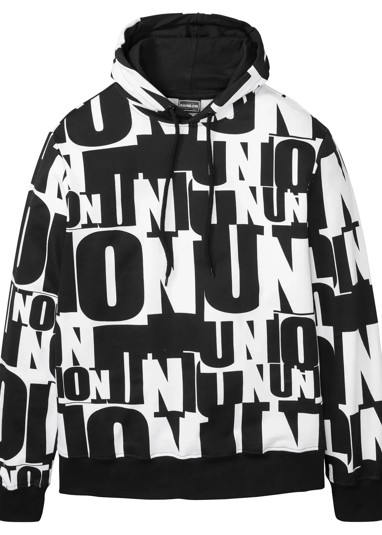 Homme bonprix Sweats|Sweat à capuche 100% coton