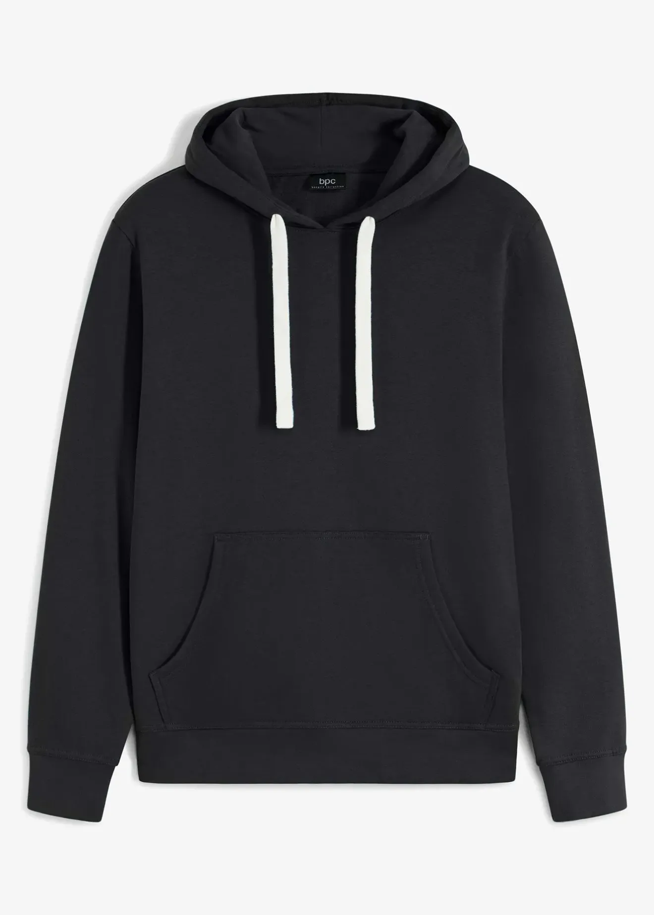 bonprix Sweat à capuche 100% coton|Homme Sweats