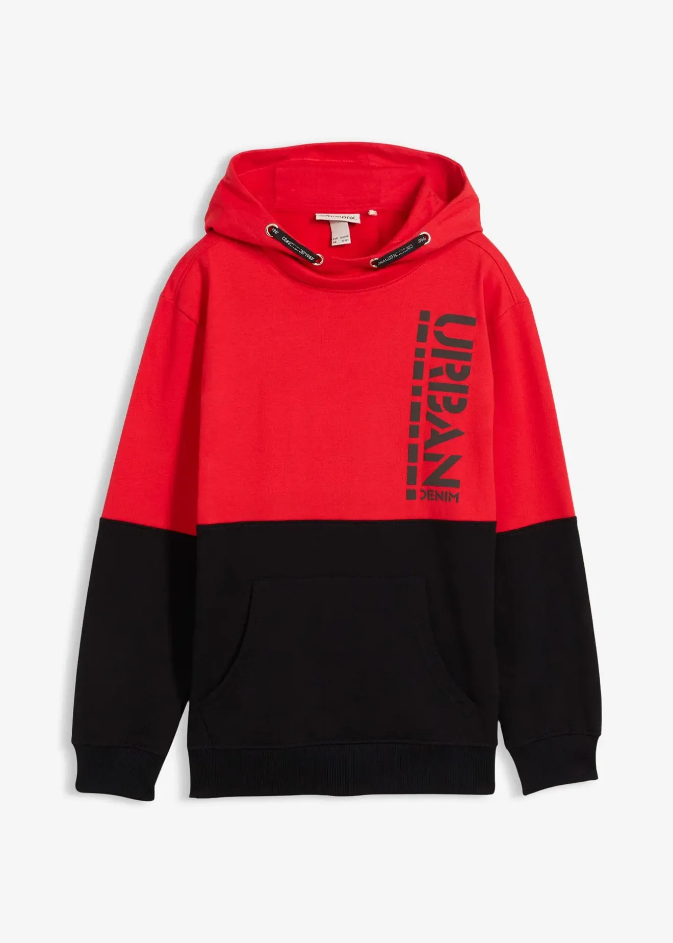 Enfant bonprix Vêtements Enfant|Garçons 9-16 Ans·Pulls & Sweats|Sweat à capuche 100% coton