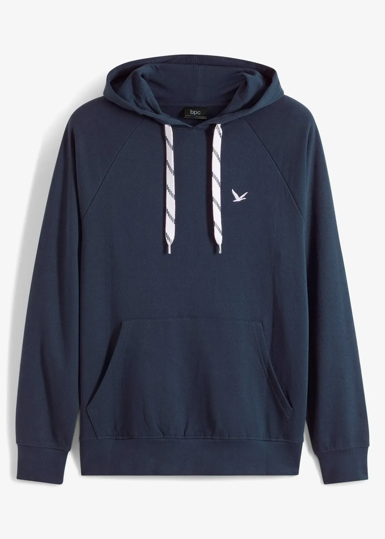 bonprix Sweat à capuche 100% coton|Homme Sweats