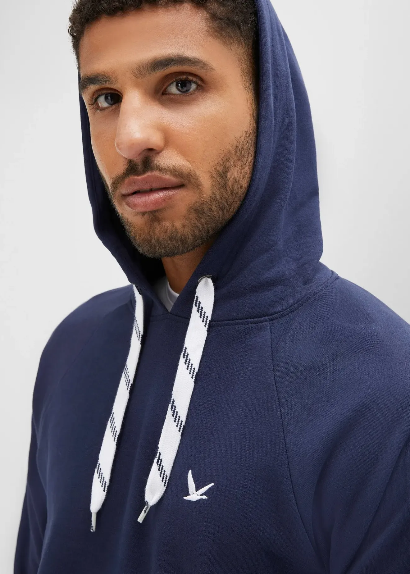 bonprix Sweat à capuche 100% coton|Homme Sweats