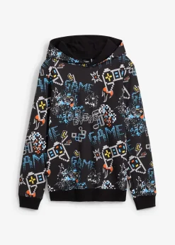 Enfant bonprix Vêtements Enfant|Garçons 9-16 Ans·Pulls & Sweats|Sweat à capuche 100% coton