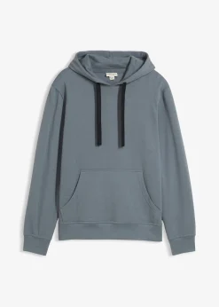 bonprix Sweat à capuche 100% coton|Homme Sweats