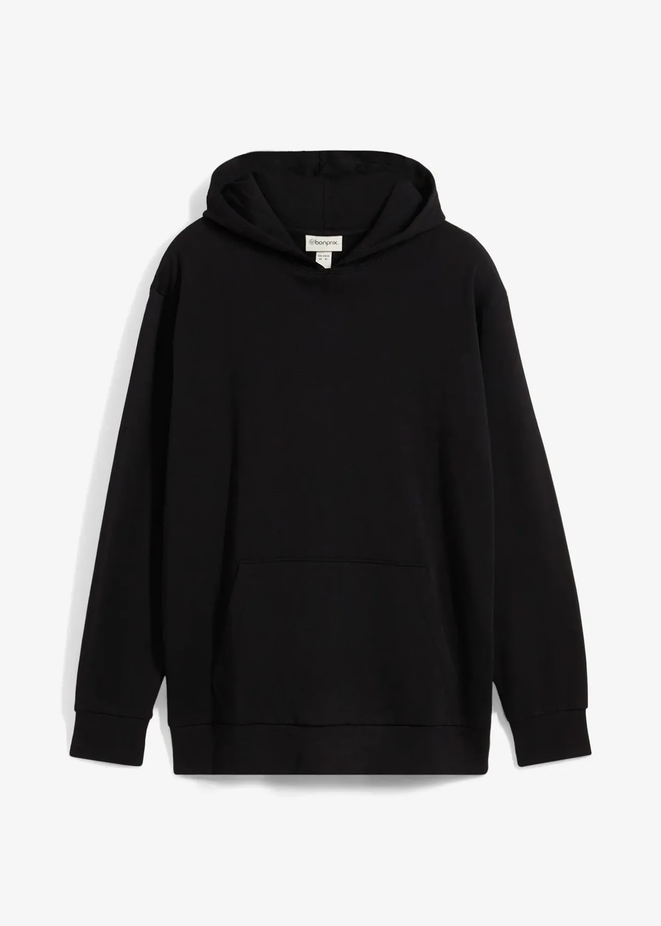bonprix Sweat à capuche 100% coton, loose|Homme Vêtements De Sport|Sweats