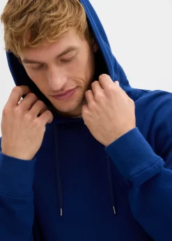 bonprix Sweat à capuche ample 100% coton|Homme Vêtements De Sport|Sweats