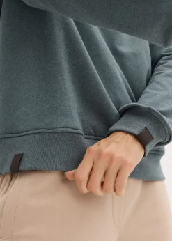 bonprix Sweat à capuche chaud avec doublure peluche|Femme Sweats