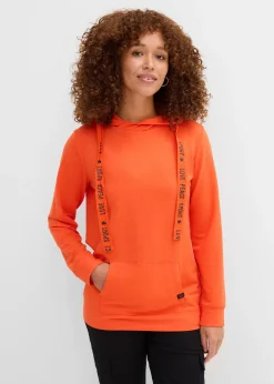 Femme bonprix Vêtements De Sport|Sweats|Sweat à capuche doux