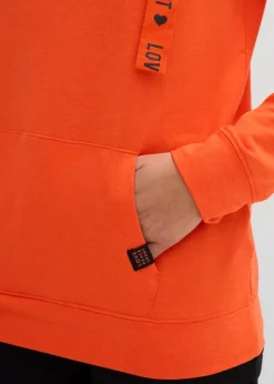 Femme bonprix Vêtements De Sport|Sweats|Sweat à capuche doux