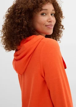 Femme bonprix Vêtements De Sport|Sweats|Sweat à capuche doux