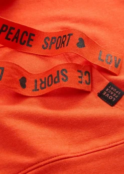 Femme bonprix Vêtements De Sport|Sweats|Sweat à capuche doux