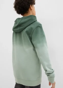 Enfant bonprix Vêtements Enfant|Garçons 9-16 Ans·Pulls & Sweats|Sweat à capuche effet ombré