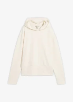 bonprix Sweat à capuche en jersey milano confortable|Femme Sweats