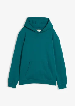 bonprix Sweat à capuche en matière douce|Enfant Vêtements Enfant|Garçons 9-16 Ans·Pulls & Sweats