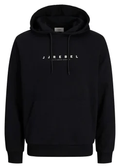 JJ REBEL Sweat à capuche , loose|Homme Sweats