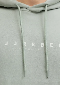 Homme JJ REBEL Sweats|Sweat à capuche , loose