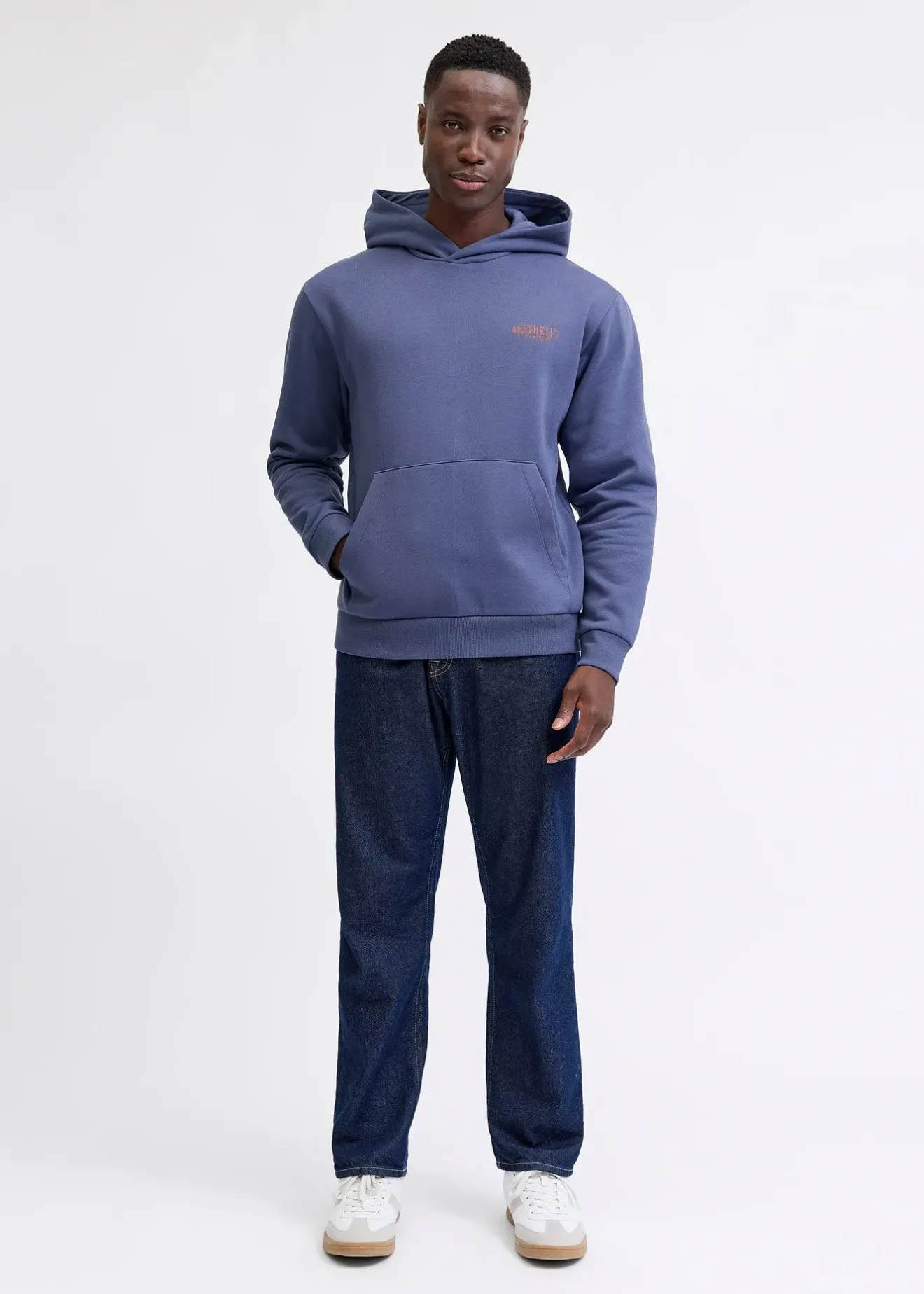 Homme JJ REBEL Sweats|Sweat à capuche regular