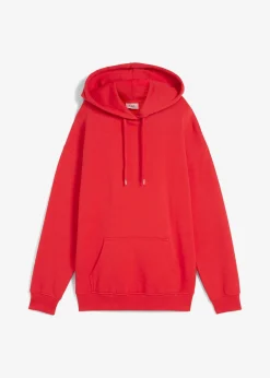 bonprix Sweat à capuche oversize|Femme Basiques|Sweats