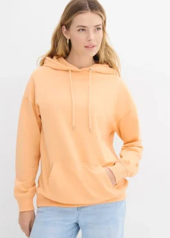 bonprix Sweat à capuche oversize|Femme Basiques|Sweats