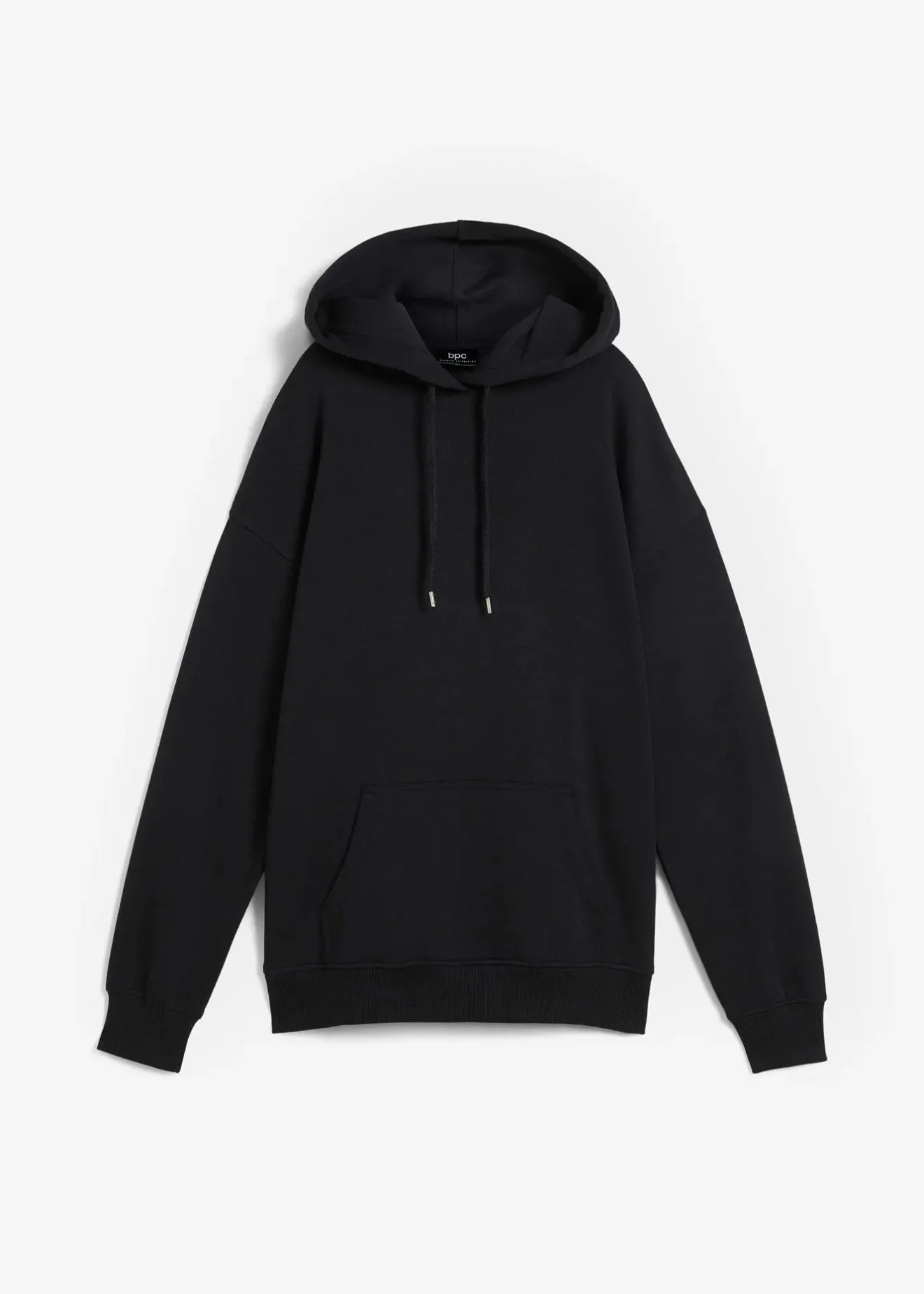 bonprix Sweat à capuche oversize|Femme Basiques|Sweats