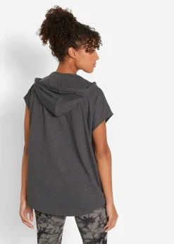 bonprix Sweat à capuche oversize|Femme Vêtements De Sport|Sweats