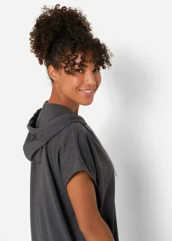 bonprix Sweat à capuche oversize|Femme Vêtements De Sport|Sweats