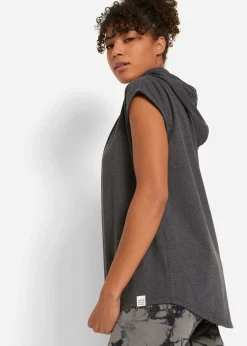 bonprix Sweat à capuche oversize|Femme Vêtements De Sport|Sweats